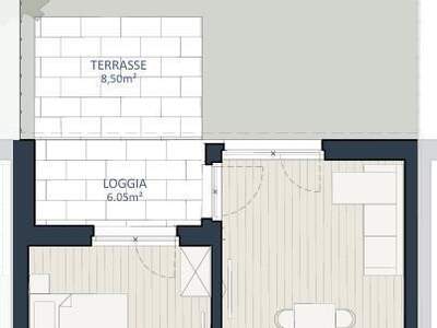 Terrassenwohnung kaufen in 3400 Klosterneuburg (Bild 2)