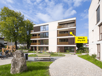 Wohnung kaufen in 6845 Hohenems