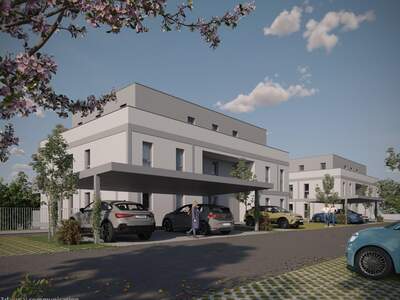 Wohnung mit Balkon kaufen in 4073 Wilhering (Bild 2)