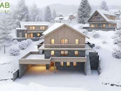 Haus kaufen in 8864 Turrach