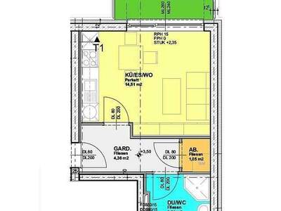 Mietwohnung in 8010 Graz