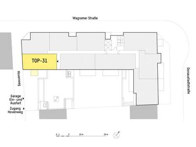 Terrassenwohnung kaufen in 1220 Wien (Bild 4)