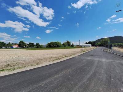 Grundstück kaufen in 2560 Berndorf