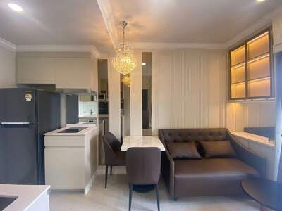 Wohnung mit Balkon mieten in 10310 Bangkok (Bild 1)