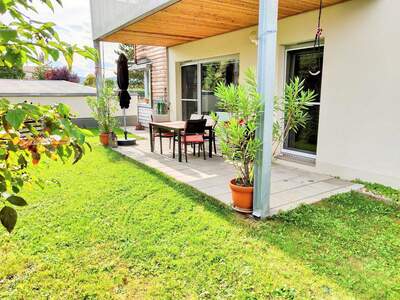 Terrassenwohnung mieten in 2100 Korneuburg (Bild 1)