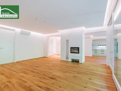 Terrassenwohnung mieten in 1180 Wien (Bild 2)