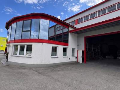 Gewerbeobjekt mieten in 3052 Innermanzing