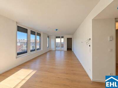 Terrassenwohnung mieten in 1150 Wien (Bild 3)
