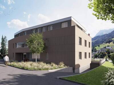 Wohnung kaufen in 6820 Frastanz