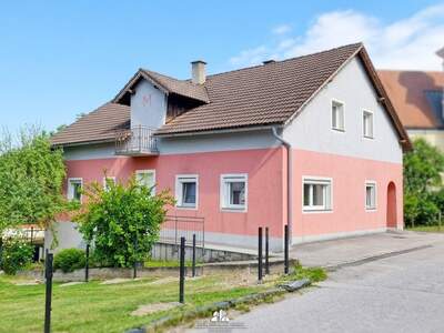 Haus kaufen in 4692 Niederthalheim