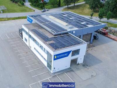 Gewerbeobjekt kaufen in 4921 Hohenzell