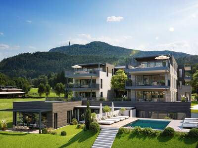 Wohnung mit Balkon kaufen in 9082 Maria Wörth (Bild 4)