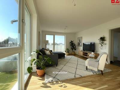 Wohnung mit Balkon kaufen in 4060 Leonding