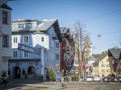 Wohnung provisionsfrei mieten in 6370 Kitzbühel