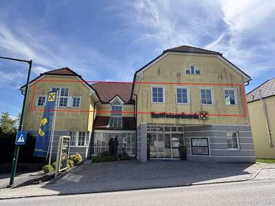 Gewerbeobjekt mieten in 4084 Sankt Agatha