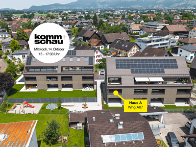 Eigentumswohnung in 6800 Feldkirch