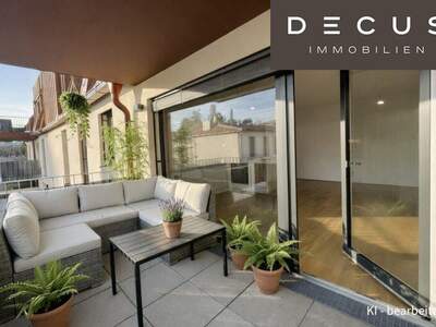 Terrassenwohnung mieten in 1210 Wien (Bild 3)