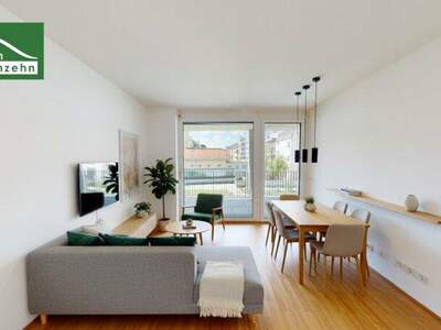 Terrassenwohnung mieten in 8020 Graz (Bild 4)