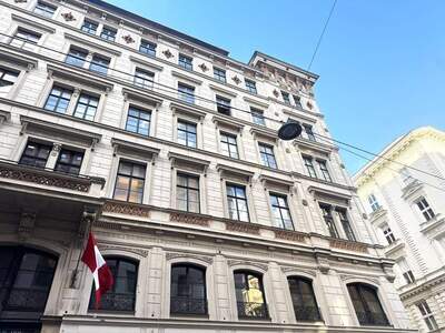 Gewerbeobjekt mieten in 1010 Wien