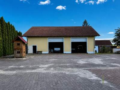 Gewerbeobjekt mieten in 4775 Taufkirchen