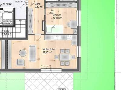 Eigentumswohnung in 1220 Wien