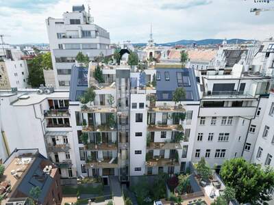 Wohnung kaufen in 1050 Wien