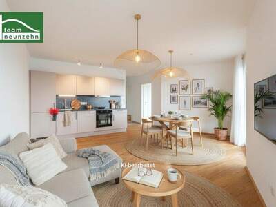 Terrassenwohnung mieten in 8020 Graz (Bild 1)