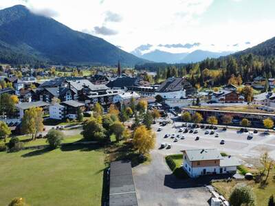 Grundstück kaufen in 6100 Seefeld