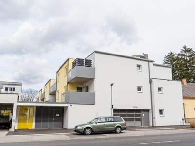 Terrassenwohnung mieten in 2104 Spillern (Bild 4)