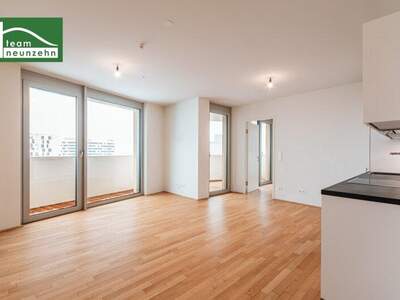 Terrassenwohnung mieten in 1100 Wien (Bild 1)