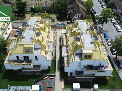 Terrassenwohnung kaufen in 1220 Wien (Bild 1)