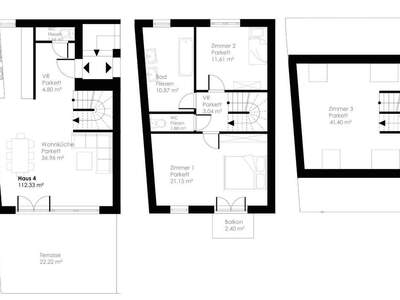 Haus kaufen in 2481 Achau