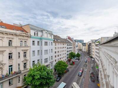 Terrassenwohnung mieten in 1040 Wien (Bild 4)