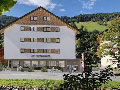 Wohnung kaufen in 5753 Saalbach