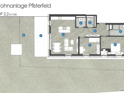 Eigentumswohnung in 6263 Fügen