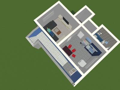 Erdgeschosswohnung provisionsfrei mieten in 5202 Neumarkt