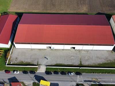 Gewerbeobjekt mieten in 2170 Wetzelsdorf