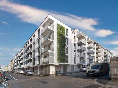 Terrassenwohnung kaufen in 1210 Wien (Bild 4)