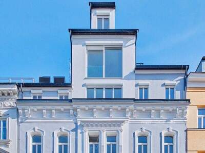 Terrassenwohnung mieten in 1180 Wien (Bild 4)