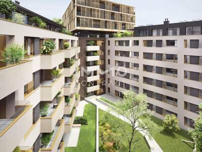 Wohnung mit Balkon kaufen in 1100 Wien