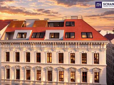 Terrassenwohnung kaufen in 1070 Wien (Bild 4)