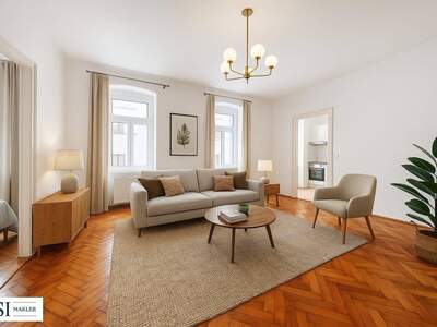 Eigentumswohnung in 1020 Wien