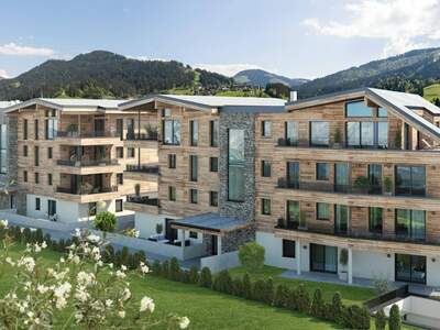 Wohnung kaufen in 6352 Ellmau