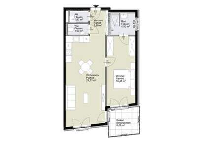 Wohnung mieten in 1190 Wien