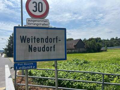 Grundstück kaufen in 8410 Weitendorf