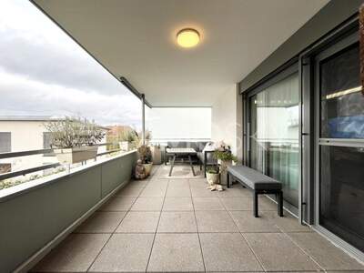 Terrassenwohnung kaufen in 6973 Höchst (Bild 5)