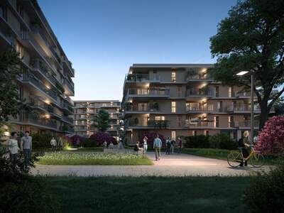 Wohnung mit Balkon mieten in 8010 Graz (Bild 2)