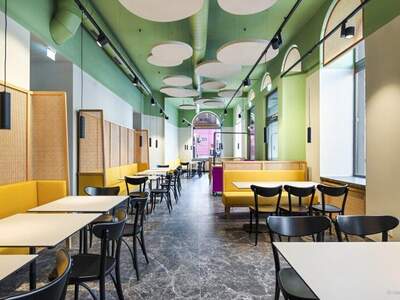 Gastronomie / Restaurant mieten in 1050 Wien (Bild 1)