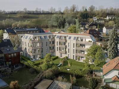 Wohnung mit Balkon kaufen in 4400 Steyr (Bild 4)