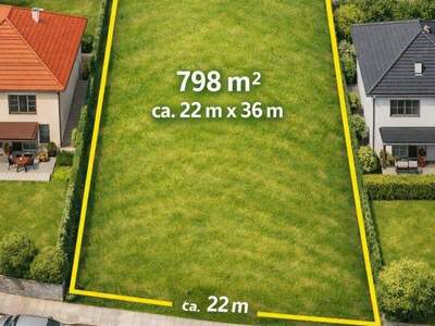 Grundstück kaufen in 8685 Steinhaus